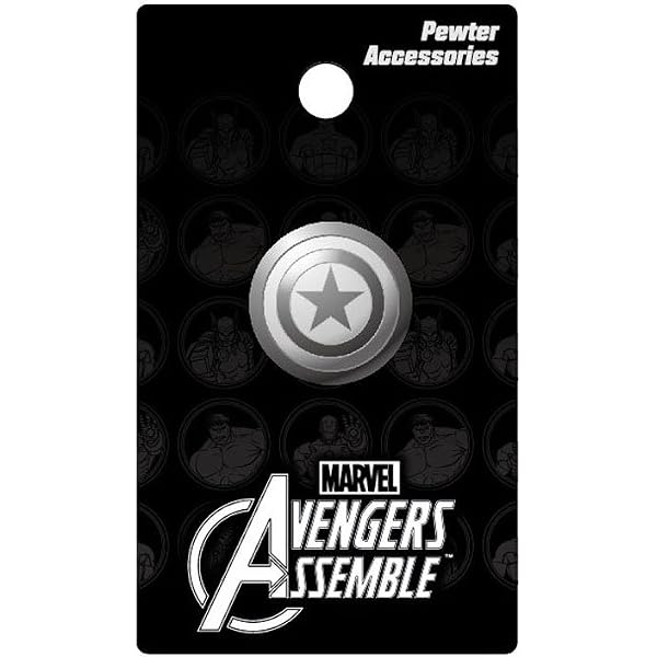 Amazon | マーベルコミックス ユニ アダルト アベンジャー